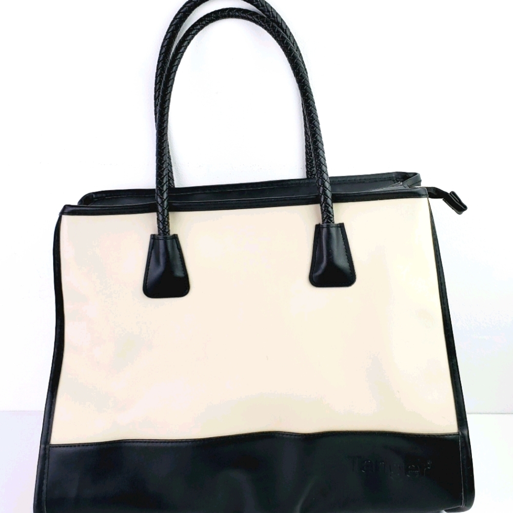 Tanger Dual Style Large Dbl Strap Tote Bag - Picture 3 of 5